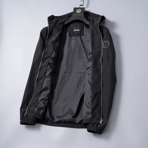 BO Hooded Jacket - BO0001 - Image 5