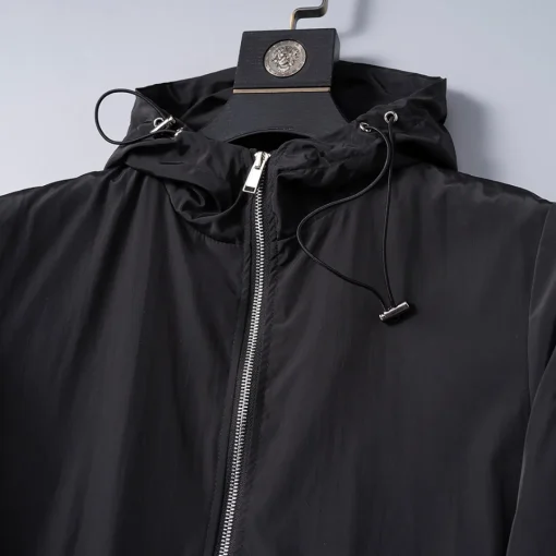 BO Hooded Jacket - BO0001 - Image 6