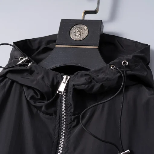 BO Hooded Jacket - BO0001 - Image 7
