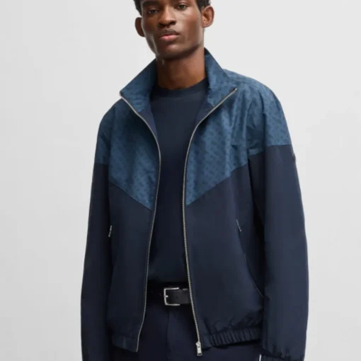 BO Water Repellent Jacket - BO0002 - Image 5