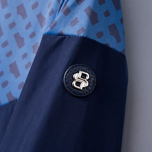 BO Water Repellent Jacket - BO0002 - Image 9