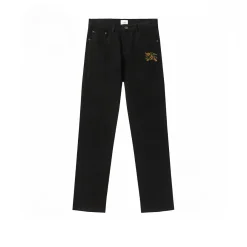 BUR Black Jeans - BUR0002