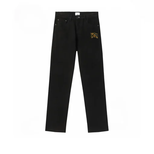 BUR Black Jeans - BUR0002