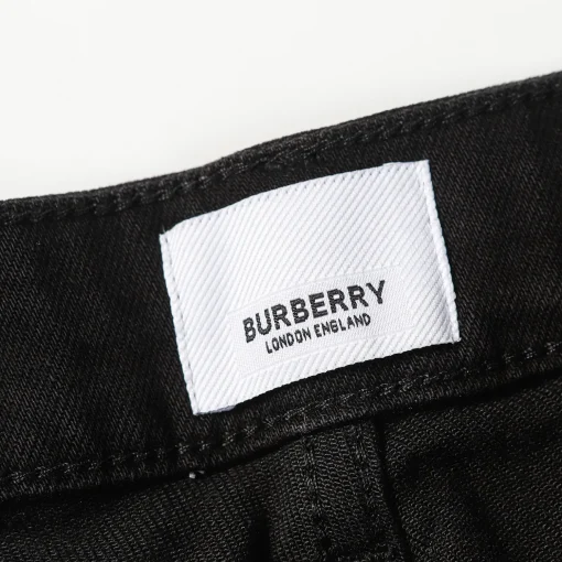 BUR Black Jeans - BUR0002 - Image 3