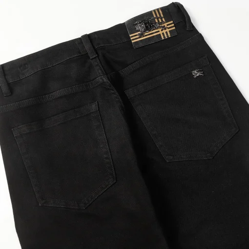 BUR Black Jeans - BUR0002 - Image 5