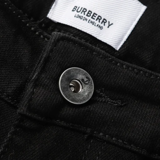 BUR Black Jeans - BUR0002 - Image 6