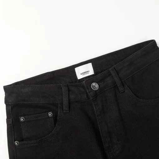 BUR Black Jeans - BUR0002 - Image 7