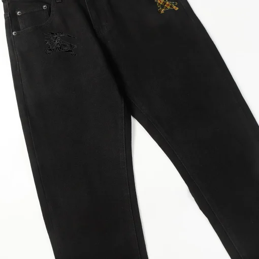 BUR Black Jeans - BUR0002 - Image 8