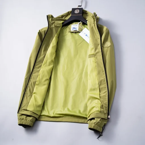 BUR Icon Stripe Hooded Jacket - BUR0004 - Image 4