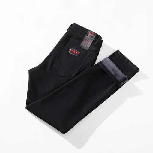 D&G Black Jeans - DG0001 - Image 3
