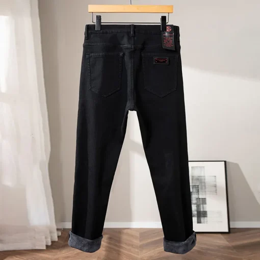 D&G Black Jeans - DG0001 - Image 8
