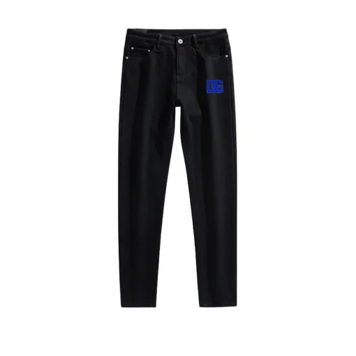 D&G Black Jeans - DG0001