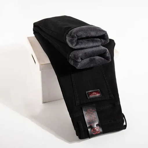 D&G Black Jeans - DG0001 - Image 4