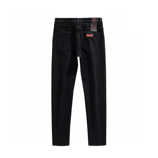 D&G Black Jeans - DG0001 - Image 2