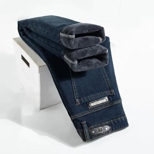 D&G Blue Jeans - DG0002 - Image 4