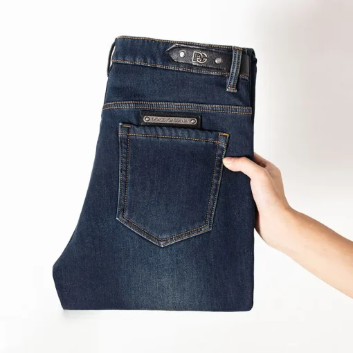 D&G Blue Jeans - DG0002 - Image 5