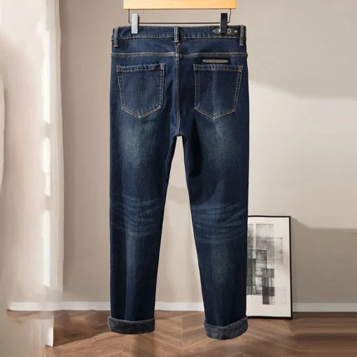 D&G Blue Jeans - DG0002 - Image 7