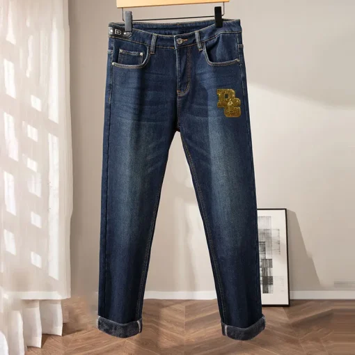 D&G Blue Jeans - DG0002 - Image 8