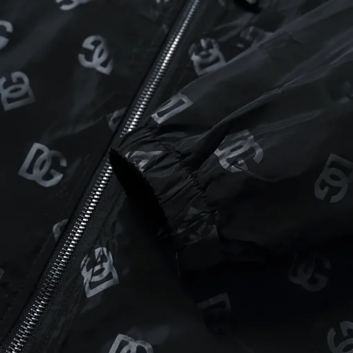D&G Logo Printed Jacket - DG0003 - Image 11