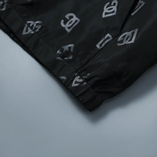 D&G Logo Printed Jacket - DG0003 - Image 12