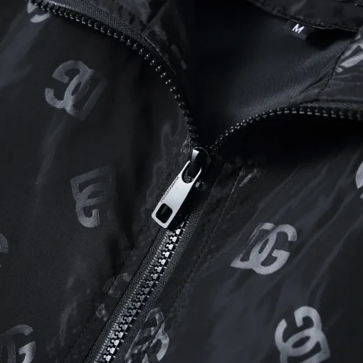 D&G Logo Printed Jacket - DG0004 - Image 9