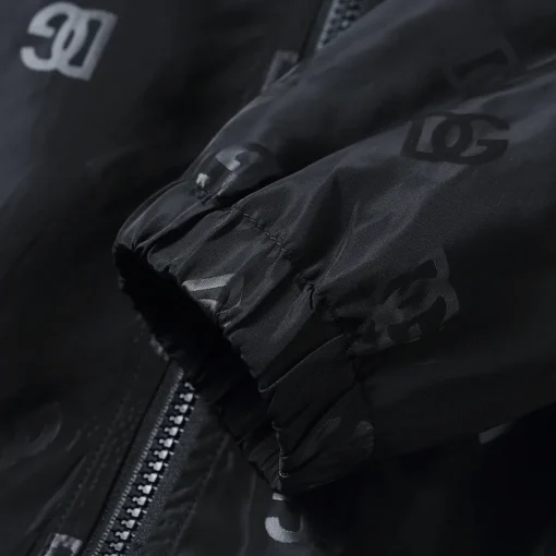 D&G Logo Printed Jacket - DG0004 - Image 10
