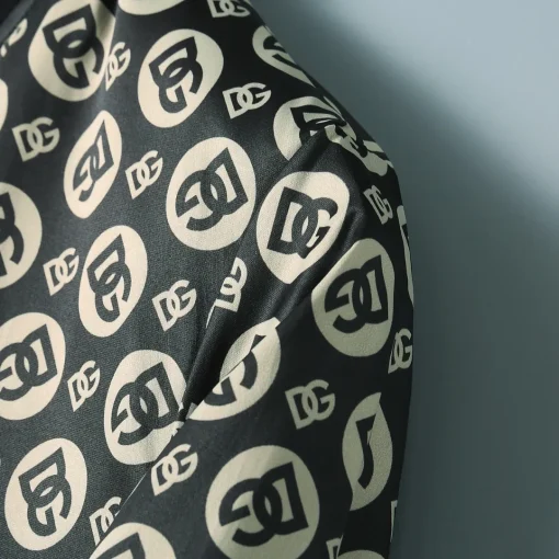 D&G Logo Printed Jacket - DG0005 - Image 12