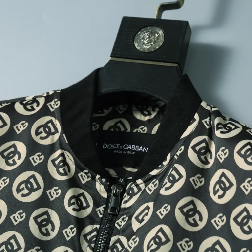 D&G Logo Printed Jacket - DG0005 - Image 6
