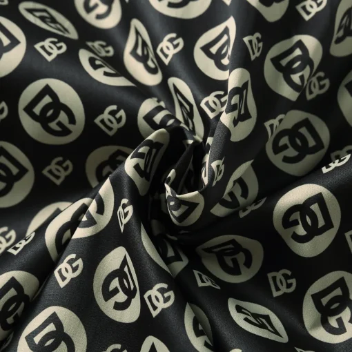 D&G Logo Printed Jacket - DG0005 - Image 8