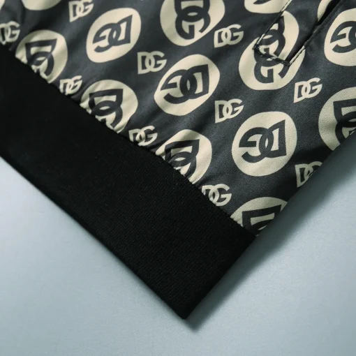 D&G Logo Printed Jacket - DG0005 - Image 10