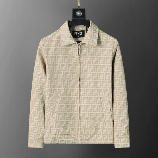 FD FF Printed Jacket - FD0004 - Image 2
