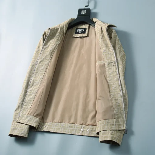 FD FF Printed Jacket - FD0004 - Image 6