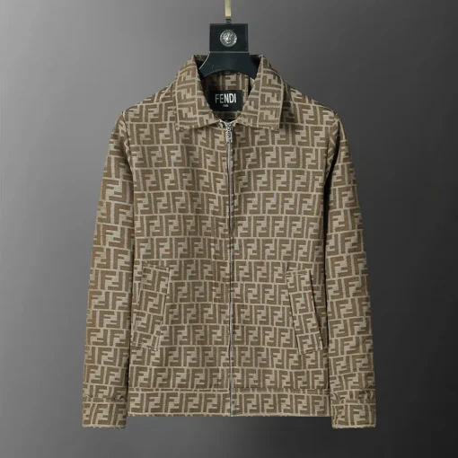 FD FF Printed Jacket - FD0005 - Image 2