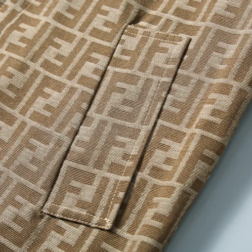 FD FF Printed Jacket - FD0005 - Image 12