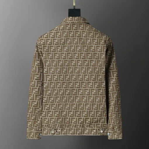 FD FF Printed Jacket - FD0005 - Image 3