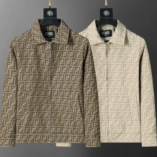 FD FF Printed Jacket - FD0005 - Image 4