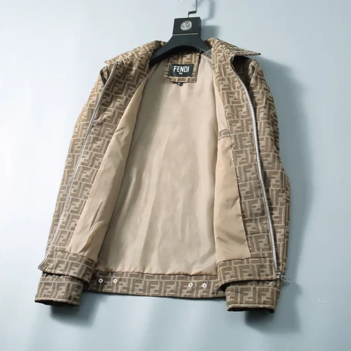 FD FF Printed Jacket - FD0005 - Image 5