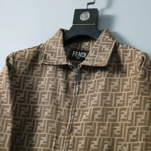 FD FF Printed Jacket - FD0005 - Image 6