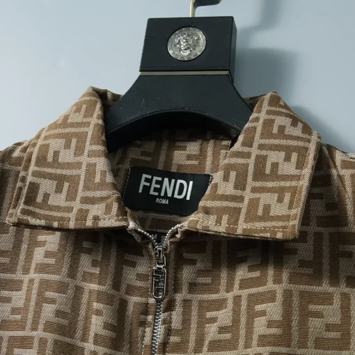 FD FF Printed Jacket - FD0005 - Image 7