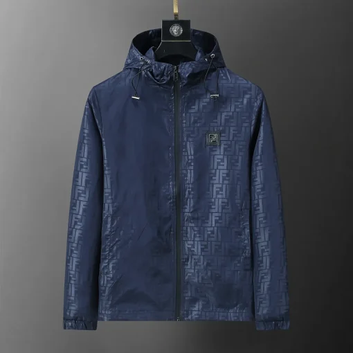 FD FF Printed Jacket - FD0006 - Image 2