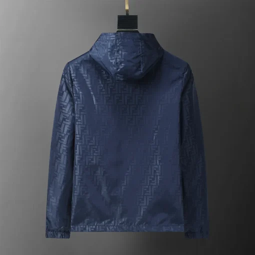 FD FF Printed Jacket - FD0006 - Image 3