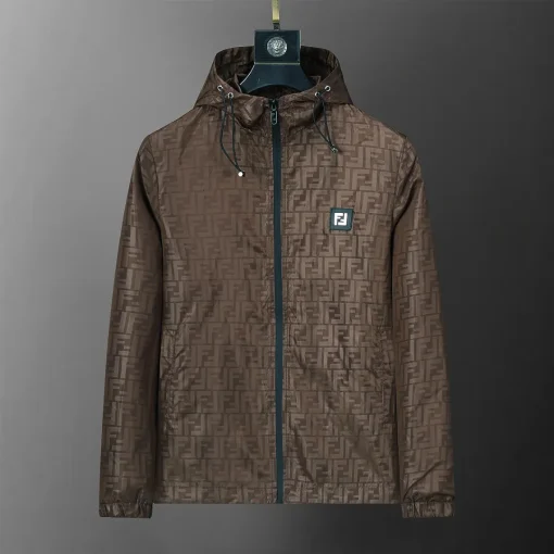FD FF Printed Jacket - FD0007 - Image 2