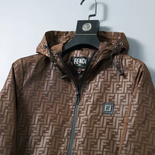 FD FF Printed Jacket - FD0007 - Image 4