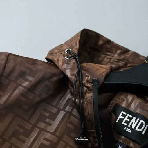 FD FF Printed Jacket - FD0007 - Image 5