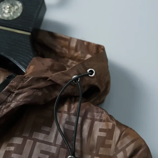FD FF Printed Jacket - FD0007 - Image 6