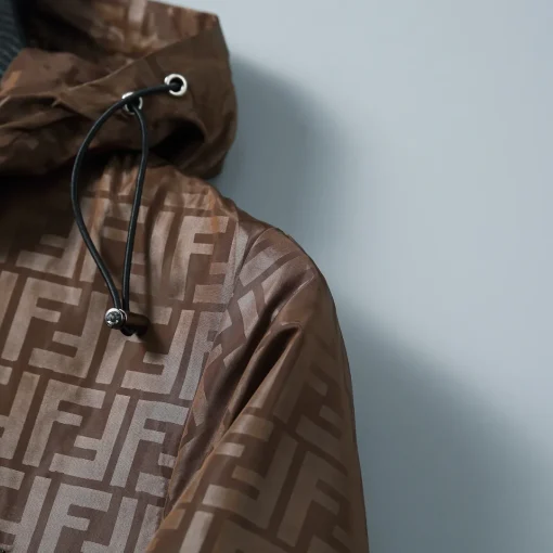 FD FF Printed Jacket - FD0007 - Image 7