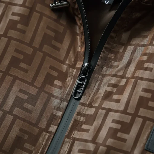 FD FF Printed Jacket - FD0007 - Image 9