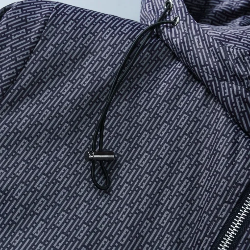 Fendi Zipped Jacket - FD0008 - Image 13