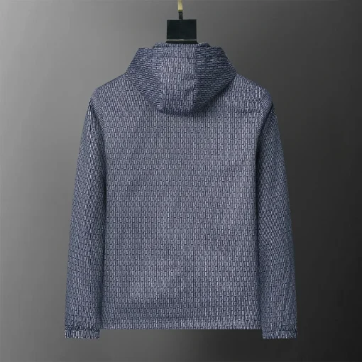 Fendi Zipped Jacket - FD0008 - Image 3