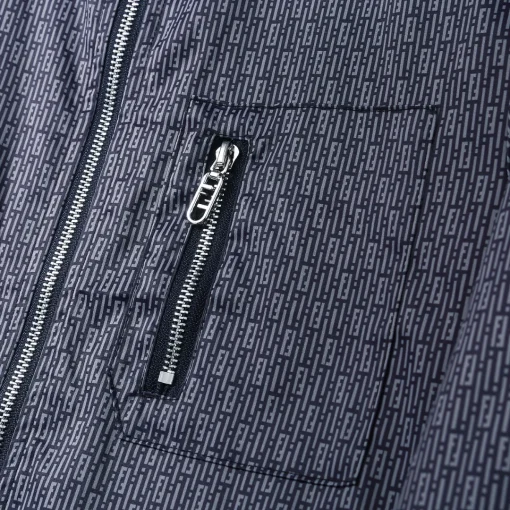 Fendi Zipped Jacket - FD0008 - Image 9